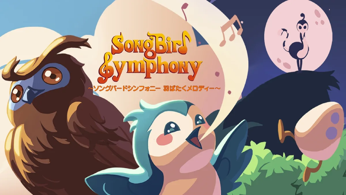 Songbird Symphony (Nintendo Switch) - Nintendo eShop Key - EUROPE