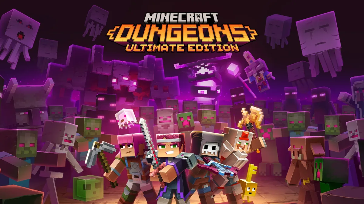 Minecraft: Dungeons | Ultimate Edition (PC) - Microsoft Store Key - GLOBAL