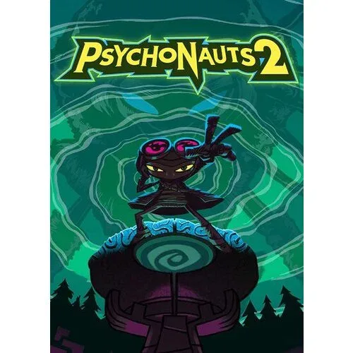 Psychonauts 2 (PC) - Steam Key - GLOBAL