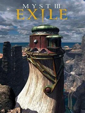 Myst III: Exile Steam Key GLOBAL