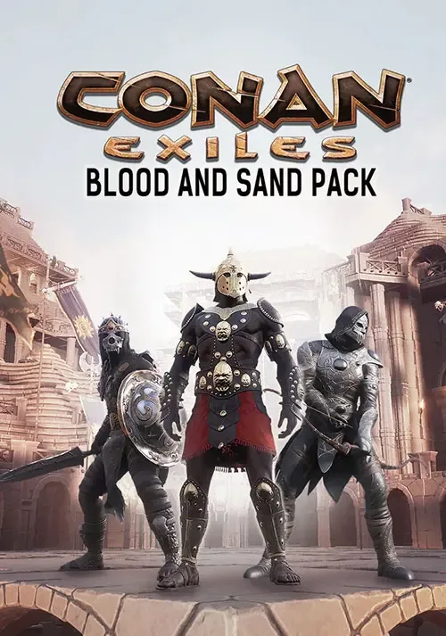 Conan Exiles Enhanced - Blood and Sand Pack (PC) - Steam Key - GLOBAL