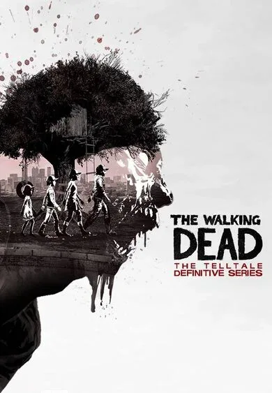 The Walking Dead: The Telltale Definitive Series (PC) - Steam Key - EUROPE