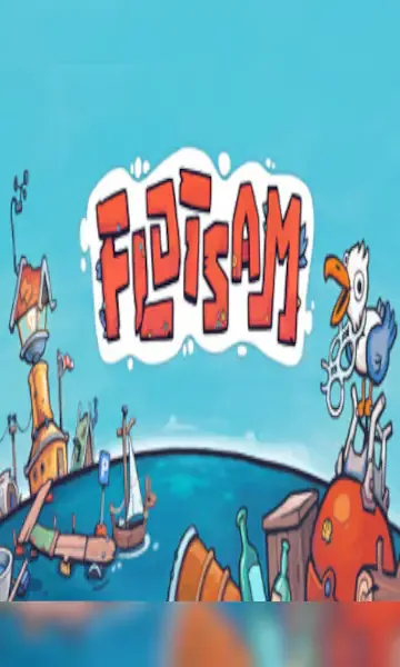 Flotsam - Steam - Gift GLOBAL