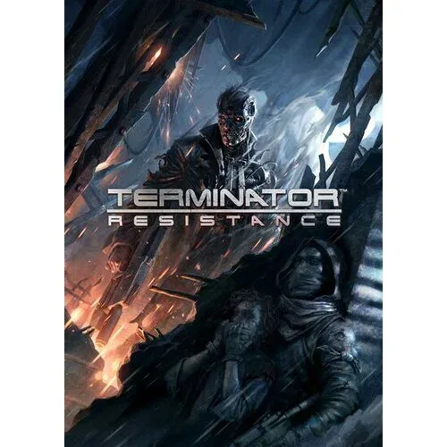 Terminator: Resistance - Steam - Gift EUROPE