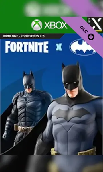 Fortnite - Batman Caped Crusader Pack (Xbox Series X/S) - Xbox Live Key - ARGENTINA