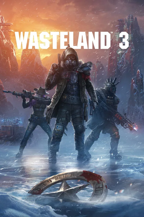 Wasteland 3 (PC) - Steam Key - CIS