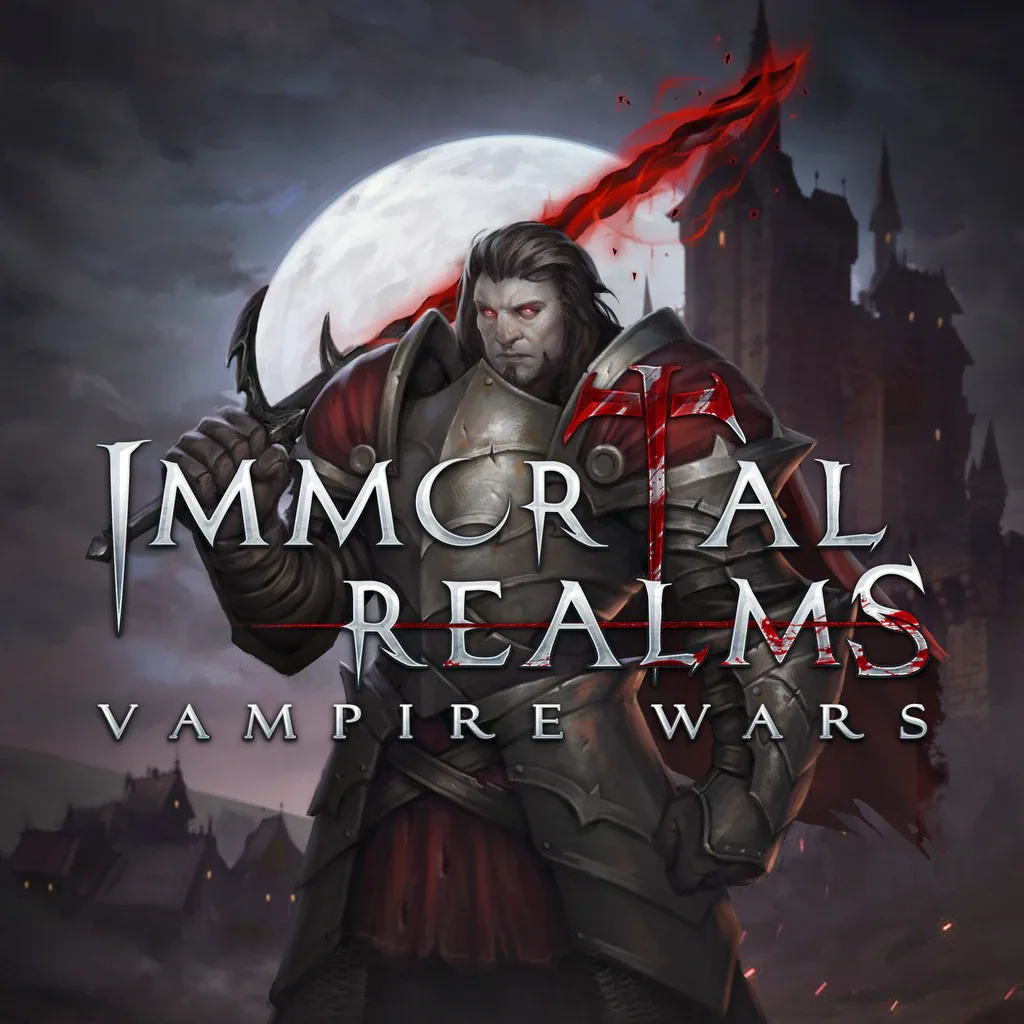 Immortal Realms: Vampire Wars (PC) - Steam Key - GLOBAL