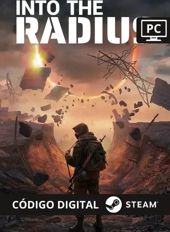 Into the Radius VR (PC) - Steam Gift - EUROPE