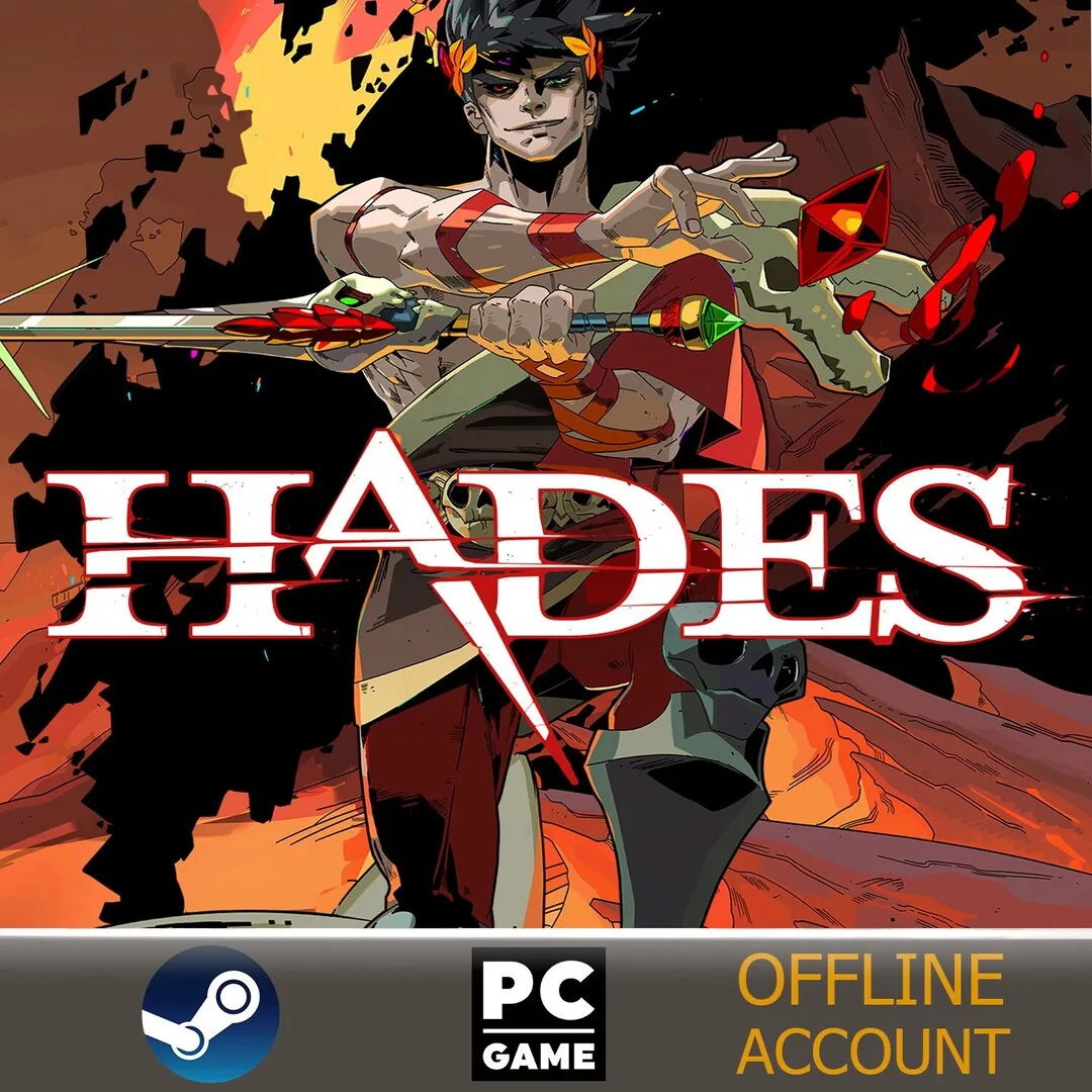 Hades - Steam Gift - GLOBAL