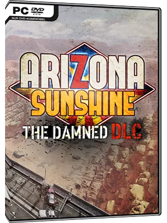 Arizona Sunshine - The Damned DLC - Steam Key - GLOBAL