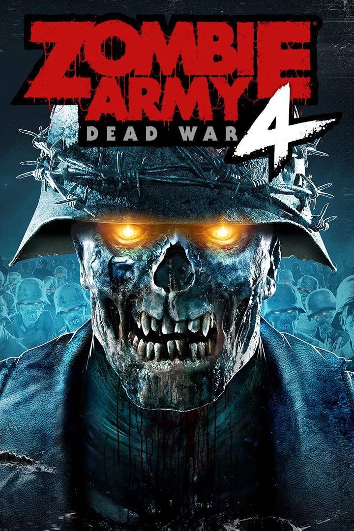 Zombie Army 4: Dead War (PC) - Steam Key - EUROPE