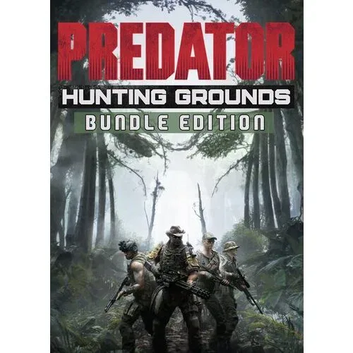 Predator: Hunting Grounds (PC) - Steam Key - EUROPE