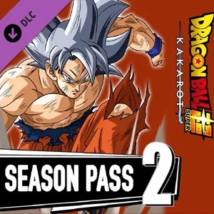 DRAGON BALL Z: KAKAROT Season Pass - Steam - Key GLOBAL