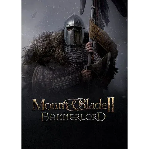 Mount & Blade II: Bannerlord (PC) - Steam Key - EUROPE