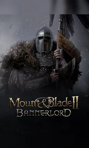 Mount & Blade II: Bannerlord (PC) - Steam Key - TURKEY