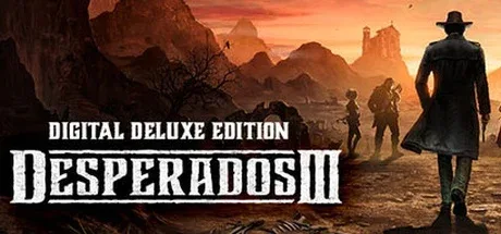 Desperados III (PC) - Steam Key - EUROPE
