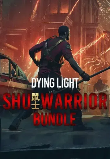 Dying Light - SHU Warrior Bundle Standard Edition - Steam - Key GLOBAL