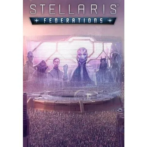 Stellaris: Federations (PC) - Steam Key - EUROPE