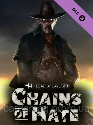 Dead by Daylight - Chains of Hate Chapter - Steam Key - GLOBAL