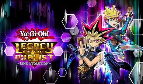Yu-Gi-Oh! Legacy of the Duelist : Link Evolution (PC) - Steam Gift - GLOBAL