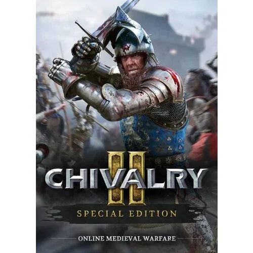Chivalry II (PC) - Steam Key - EUROPE