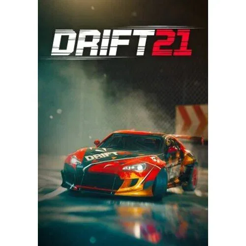 DRIFT21 (PC) - Steam Key - GLOBAL