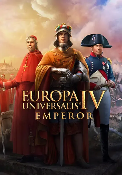 Europa Universalis IV: Emperor (PC) - Steam Key - GLOBAL