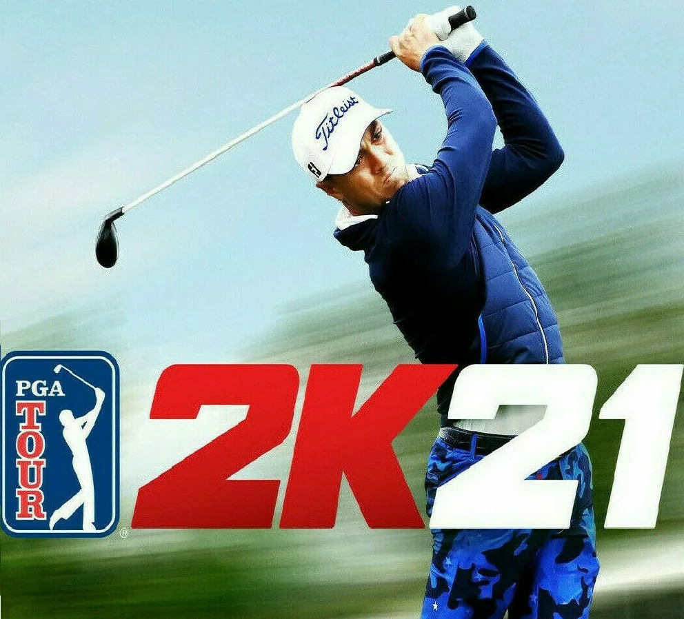 PGA TOUR 2k21 (PC) - Steam Key - EUROPE