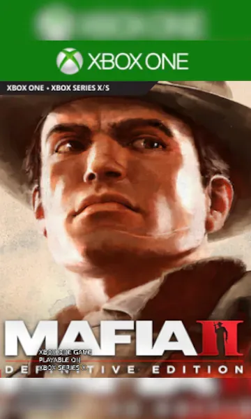 Mafia II: Definitive Edition (Xbox One) - Xbox Live Key - EUROPE
