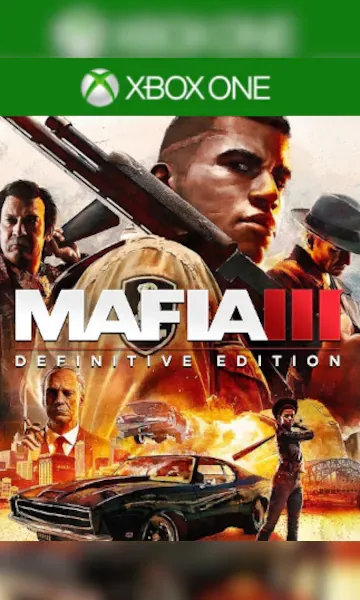 Mafia III: Definitive Edition (Xbox One) - Xbox Live Key - GLOBAL