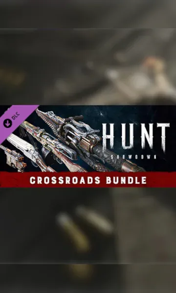 Hunt: Showdown - Crossroads (PC) - Steam Gift - EUROPE