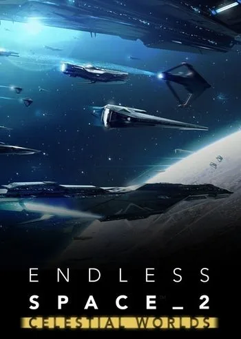 Endless Space 2 - Celestial Worlds (PC) - Steam Key - EUROPE