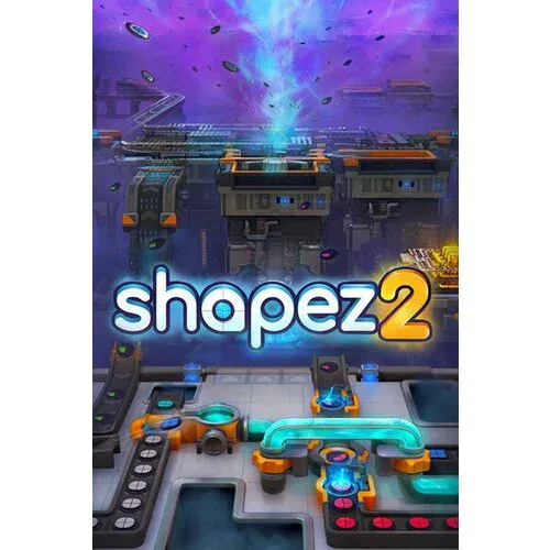 shapez (PC) - Steam Key - GLOBAL