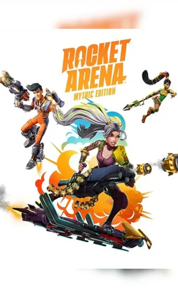 Rocket Arena (PC) - EA App Key - GLOBAL