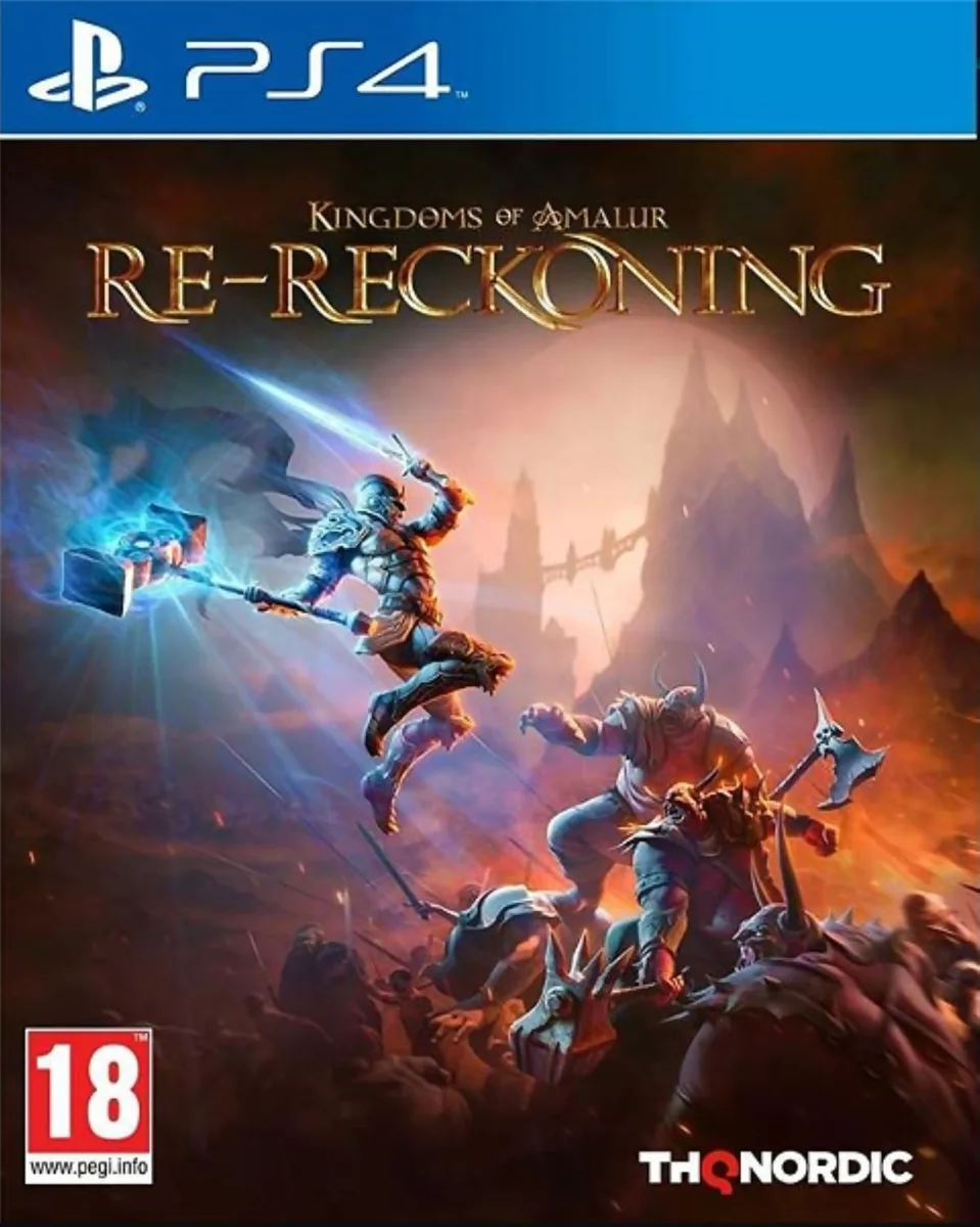 Kingdoms of Amalur: Re-Reckoning | FATE Edition (PC) - Steam Key - GLOBAL