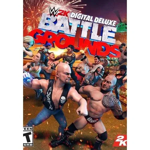 WWE 2K Battlegrounds (PC) - Steam Key - GLOBAL
