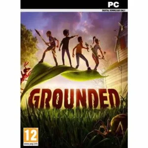 Grounded (PC) - Steam Gift - EUROPE