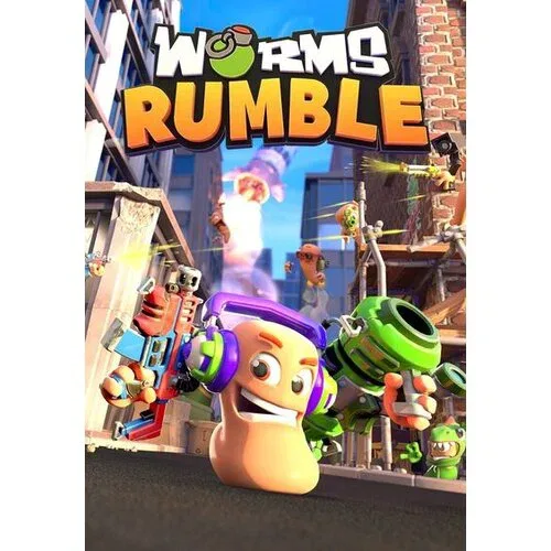 Worms Rumble (PC) - Steam Key - GLOBAL
