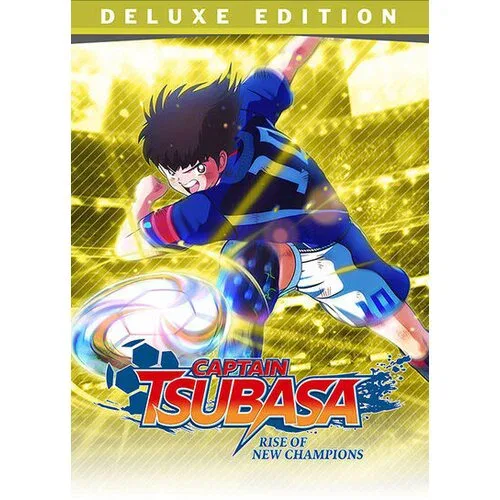 Captain Tsubasa: Rise of New Champions (PC) - Steam Key - GLOBAL