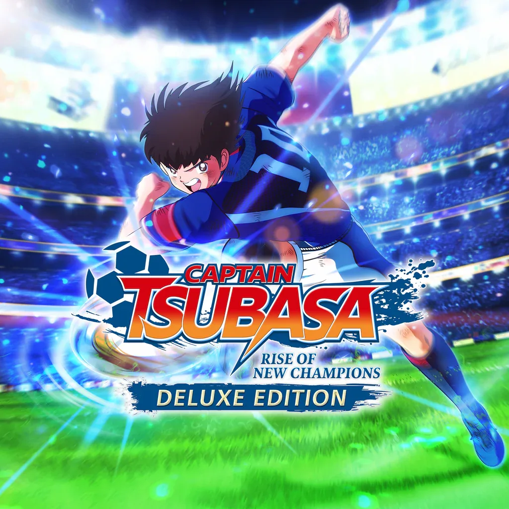 Captain Tsubasa: Rise of New Champions | Deluxe Edition (PC) - Steam Key - GLOBAL