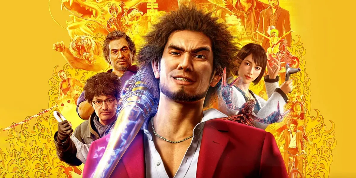 Yakuza: Like a Dragon | Hero Edition (PC) - Steam Key - EUROPE