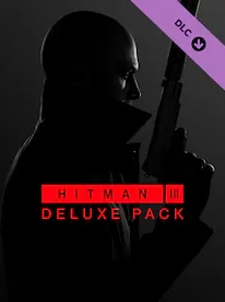 HITMAN 3 (PC) - Steam Key - GLOBAL