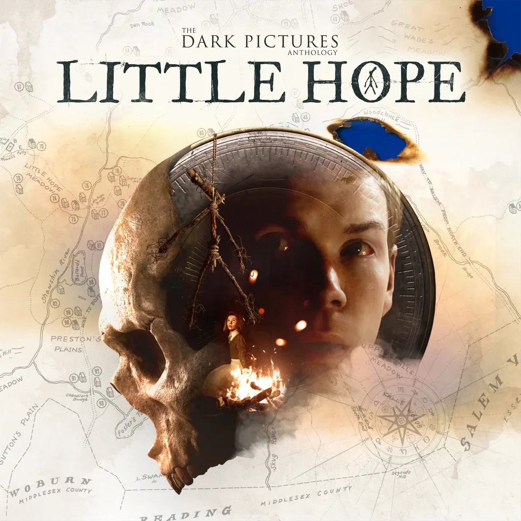 The Dark Pictures Anthology: Little Hope (PC) - Steam Key - GLOBAL