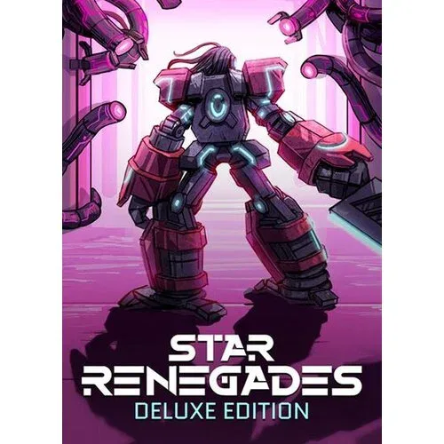 Star Renegades (PC) - Steam Key - GLOBAL