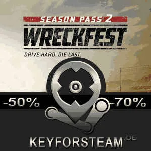 Wreckfest - Season Pass 2 (PC) - Steam Key - GLOBAL