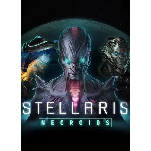 Stellaris: Necroids Species Pack (PC) - Steam Key - EUROPE