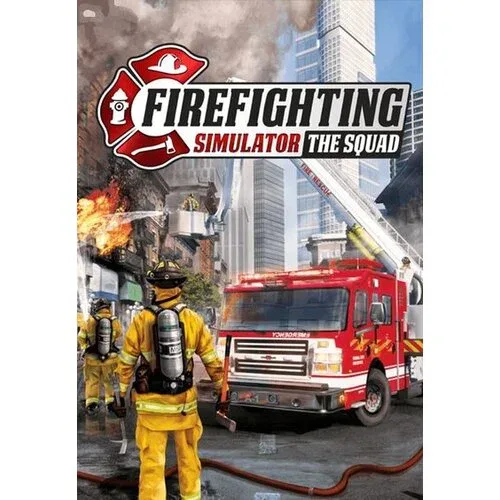 Firefighting Simulator - The Squad (PC) - Steam Key - EUROPE