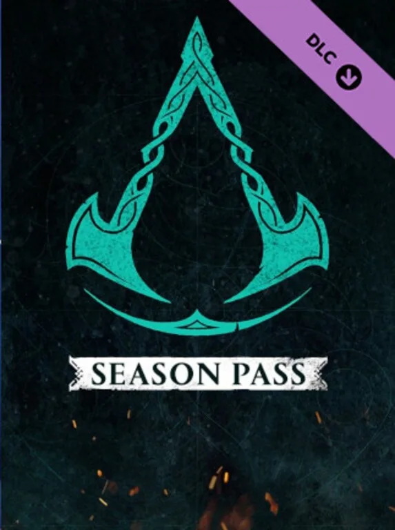 Assassin's Creed Valhalla Season Pass (PC) - Steam Gift - GLOBAL