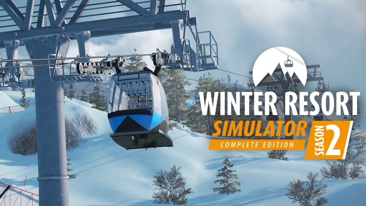 Winter Resort Simulator 2 | Deluxe Edition (PC) - Steam Key - GLOBAL