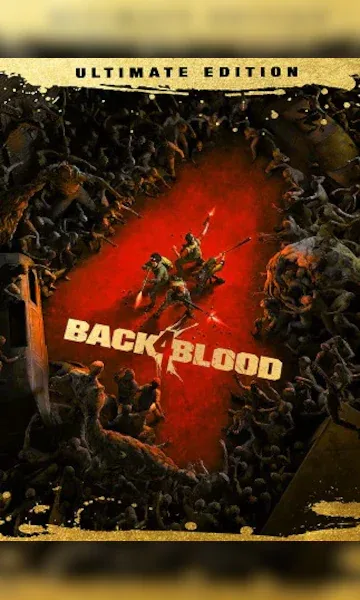 Back 4 Blood (PC) - Steam Key - NORTH AMERICA